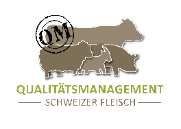 Logo QM-Schweizer Fleisch